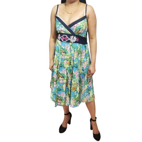 Pistachio cross neck summer - cross,