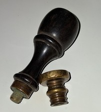 Antique Wine Bottle Seal for PALE MALAGA by Farrow Jackson of London