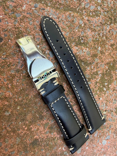 21mm tudor black - 21mm, watch