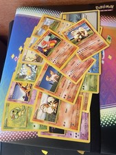 Base Set Pokemon Bundle 12
