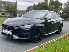 2023 23 REG CUPRA LEON 300 Vz2 2.0 PETROL S-A 5 dr DAMAGED REPAIRED