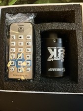 Mechanic MOS-8k Microscope