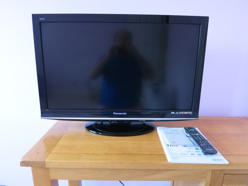 Panasonic viera l32g10b - viera, tx-l32g10b