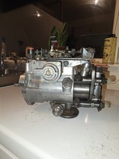 Lucas Cav DPS Fuel Pump, Model