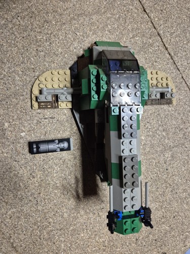 Star wars original - lego, 7144