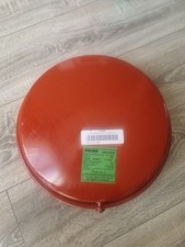 Ideal Classic NF/FF/LXFF 8 Litre Red 2807600 Expansion Vessel (374-100)