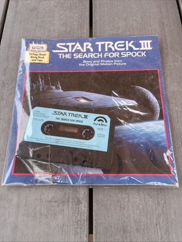 Read along star trek iii - star, the