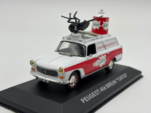 1967 peugeot 404 break - 404,