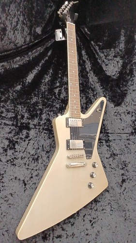 Epiphone limited explorer - limited, tv