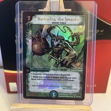 Duel Masters Barkwhip, the