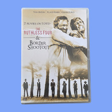 The Ruthless Four & Border