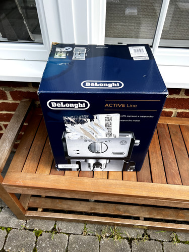 Longhi ecp35 31traditional - de'longhi, ecp35.31traditional