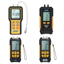 Digital manometer air pressure - air,
