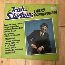 Larry Cunningham - Irish