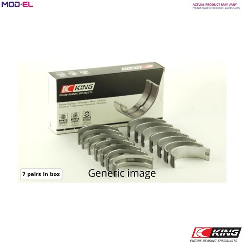 Crankshaft bearing set - bearing,