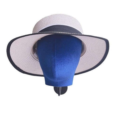 Mannequin head wall mount - head,