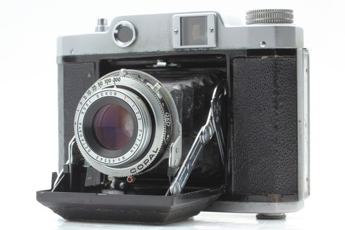 Exc mamiya six - exc+4, type
