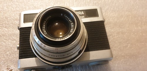 Vintage werra mat 35mm - mat, compact