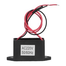 Negative ion generator - dc,