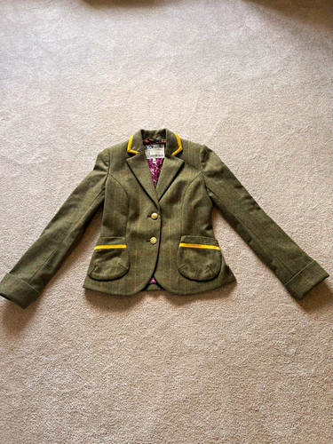 Tom joule country green - tom, tweed
