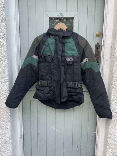 Women motorbike jacket - motorbike,