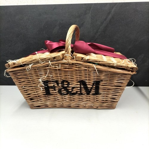 Fortnum and mason picnic - and,
