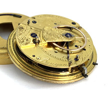 1860s Good Quality Fusee