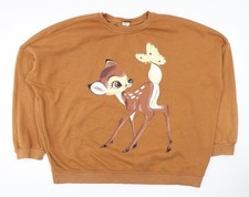 George Women's Brown Graphic