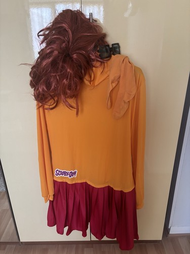 Size velma scooby - velma,