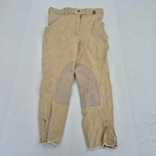 HAC TAC Jodhpurs 14 Beige