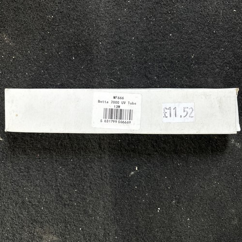 Betta external aquarium filter - external,