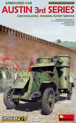 Min39007 miniart wwi - 1:35,