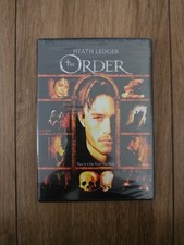 The Order (DVD, 2003) NEW &