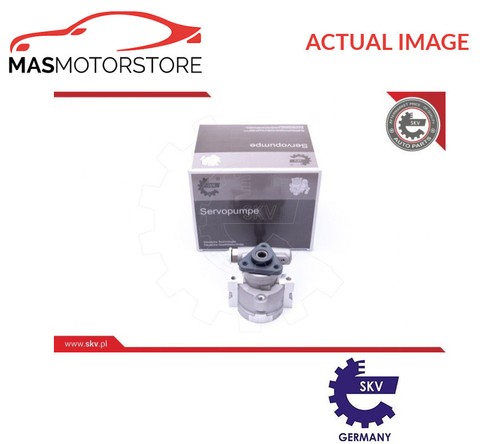 Power steering hydraulic pump - steering,