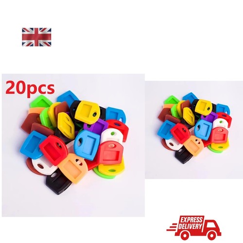 Silicone key covers - key,