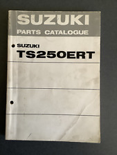 Suzuki 79 TS250ER T Parts