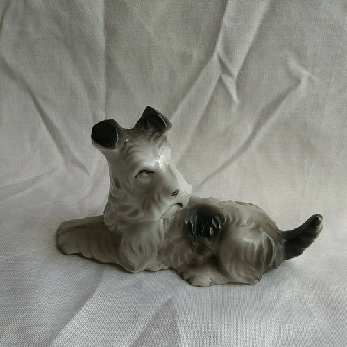 Japanese ceramic terrier - japanese,