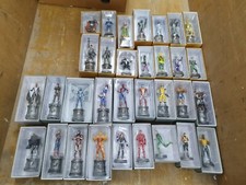 Eaglemoss marvel chess set pieces x32