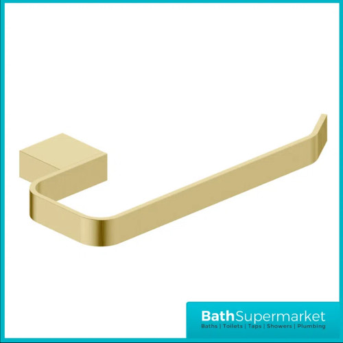 Brushed brass wall - brushed,
