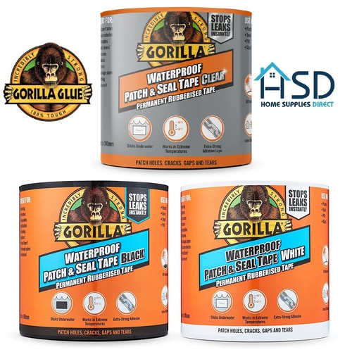 Gorilla glue waterproof - gorilla,