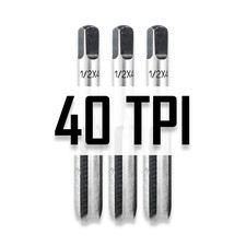 40TPI THREADING TAPS DIES MODEL ENGINEERING ALL SIZES AVAILABLE 40TPI DIE