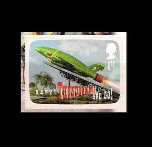 2011 sg3143 thunderbirds - gb,