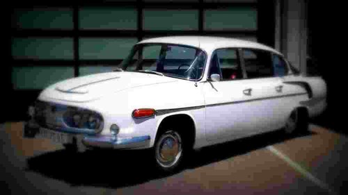 1960 tatra 603 photo - 603,