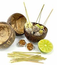 Bamboo Skewer Wooden Kebab BBQ