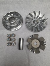 NECO ABRUZZI 125CC FRONT