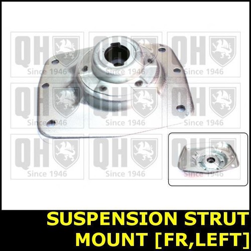 Suspension strut support mount - suspension,