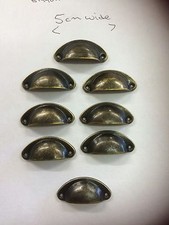 8x Small Tiny Vintage