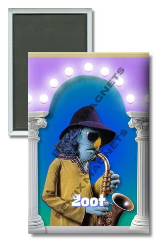 The muppet show zoot - zoot, muppets