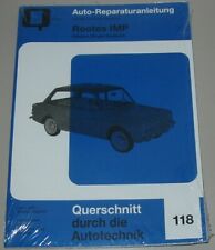 Reparaturanleitung Rootes IMP