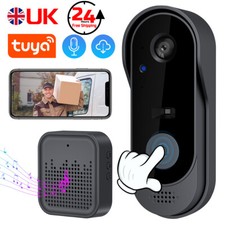 Wireless Video Smart Doorbell